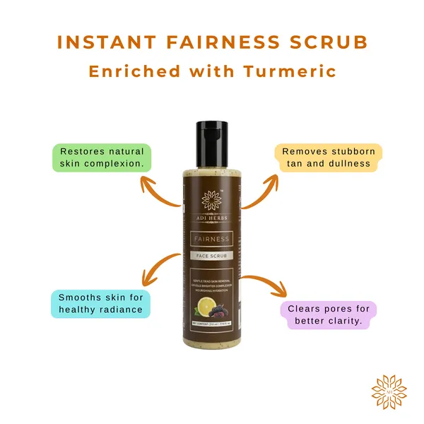 Instant_Fairness_Face_Scrub_Enriched_With_Turmeric_-_100%_Ayurvedic_&_Chemical_Free