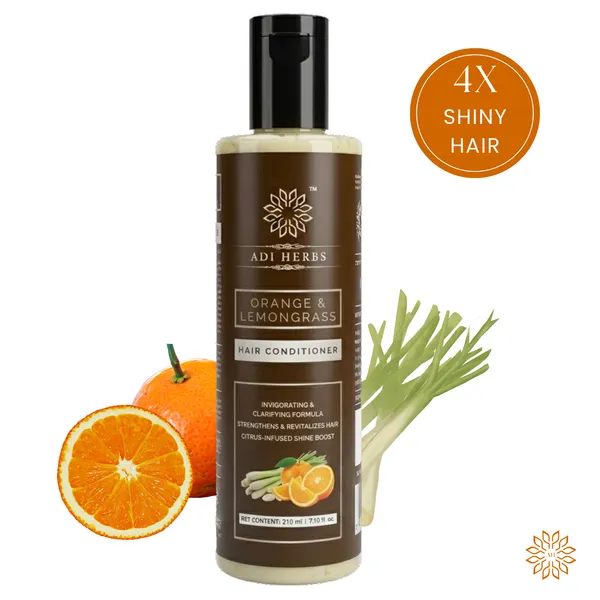 Orange_&_Lemongrass_Hair_Conditioner_-_Ayurvedic_Formula