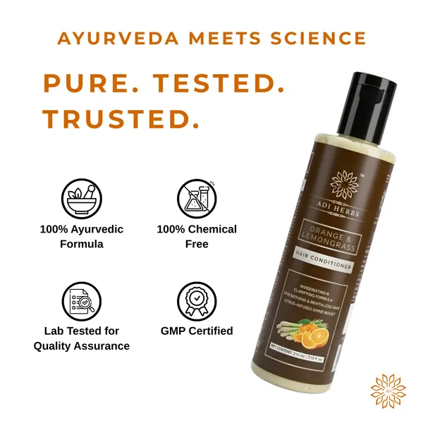 Orange_&_Lemongrass_Hair_Conditioner_-_Ayurvedic_Formula