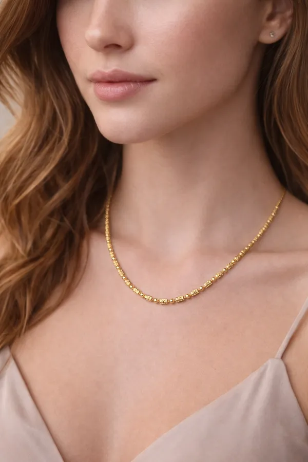Ilanja_Gold-Tone_Minimal_Whisper_Chain_for_Women