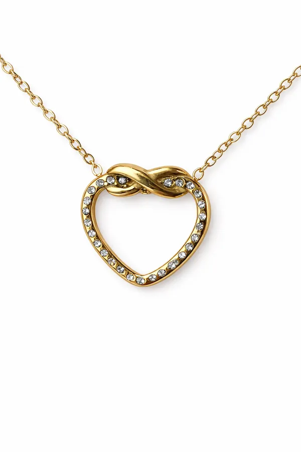 Gold_Gold-Tone_Infinity_Heart_Necklace_for_Women