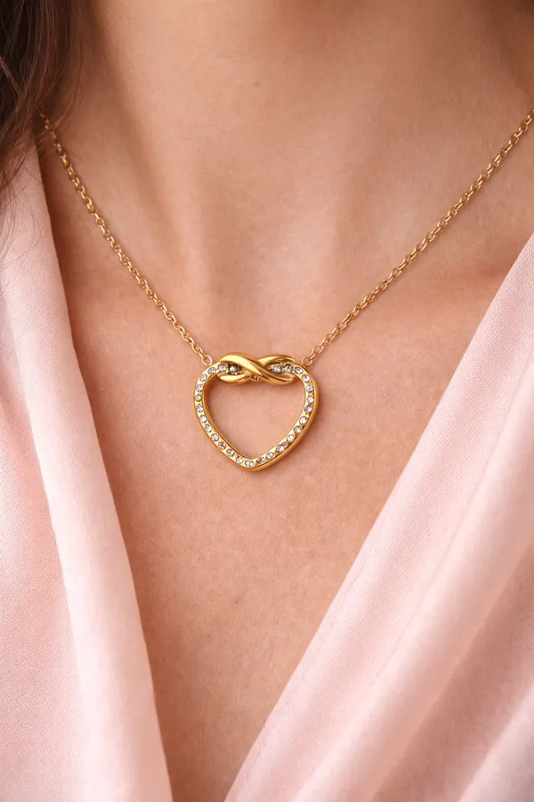 Gold_Gold-Tone_Infinity_Heart_Necklace_for_Women
