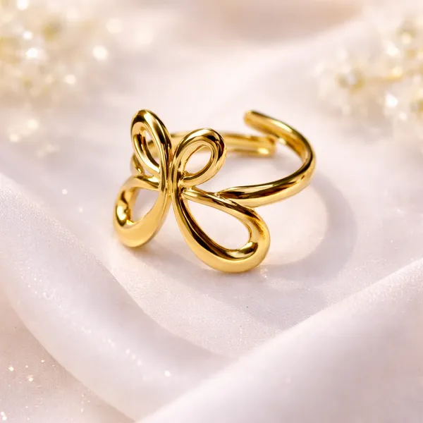 Ilanja_Gold_Infinity_Bow_Ring_for_Women