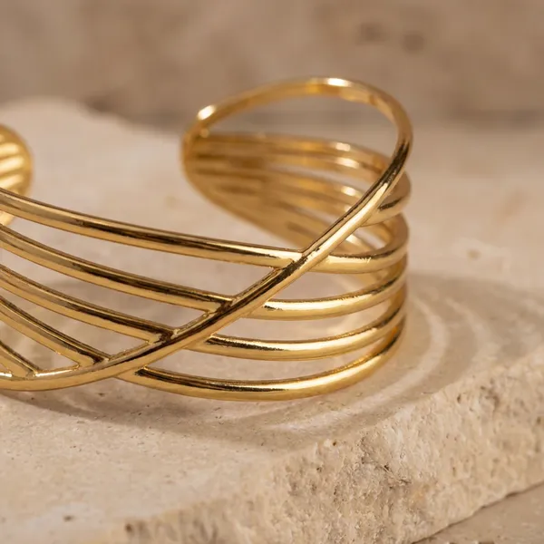 Gold_Criss-Cross_Wire_Cuff_Bracelet_for_Women