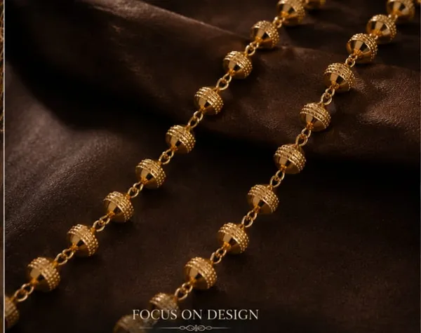 Golden_Harmony_Bead_Chain_Necklace