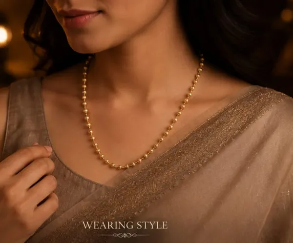 Golden_Harmony_Bead_Chain_Necklace