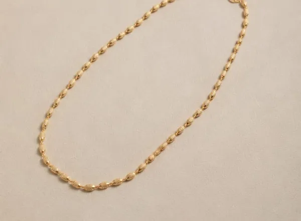 Golden_Harmony_Bead_Chain_Necklace