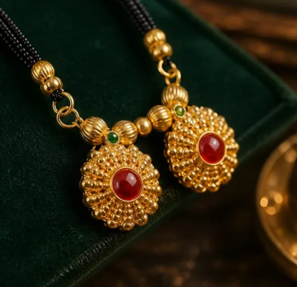 Kolhapuri_Maharashtrian_Mangalsutra_Necklace