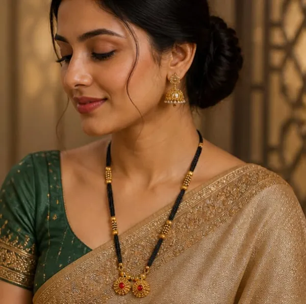 Kolhapuri_Maharashtrian_Mangalsutra_Necklace