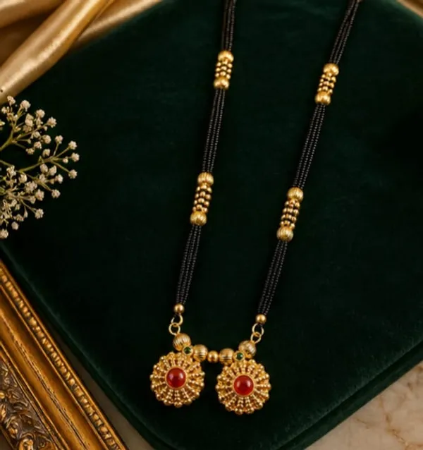 Kolhapuri_Maharashtrian_Mangalsutra_Necklace