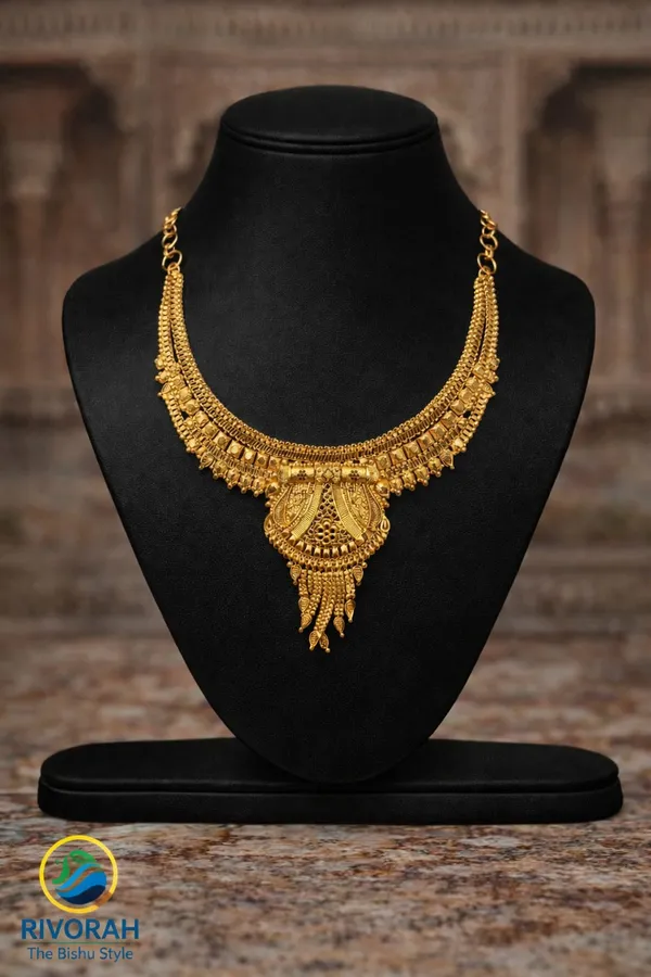 Golden_Brass_Raj_Wada_Necklace_For_Women