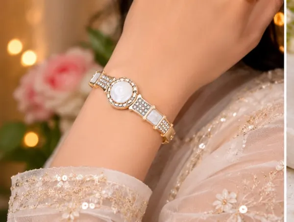 Rivorah_Rose_Gold_Pearl_Crystal_Designer_Bracelet_for_Women