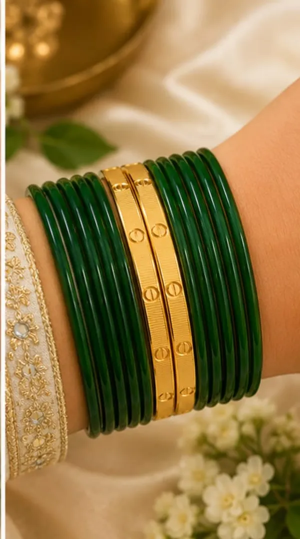 Rivorah_Luxe_Line_Gold_Bangles