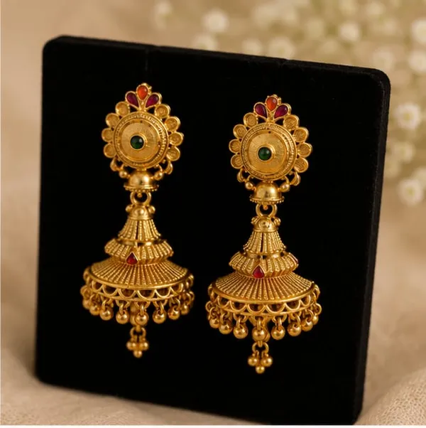 Rivorah_Royal_Jhumki_Earrings