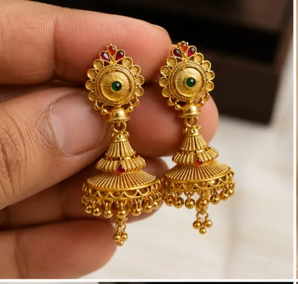 Rivorah_Royal_Jhumki_Earrings