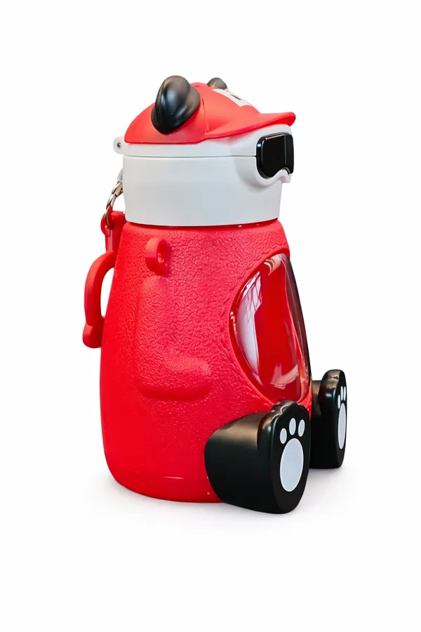 Panda_Bottle_–_Red