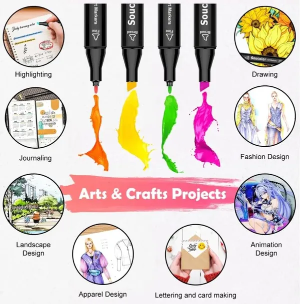 48_Color_Art_Set