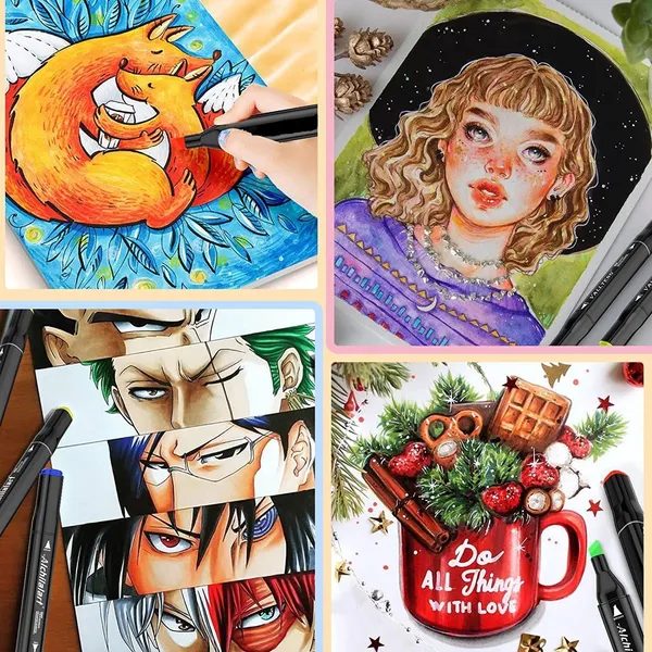 48_Color_Art_Set