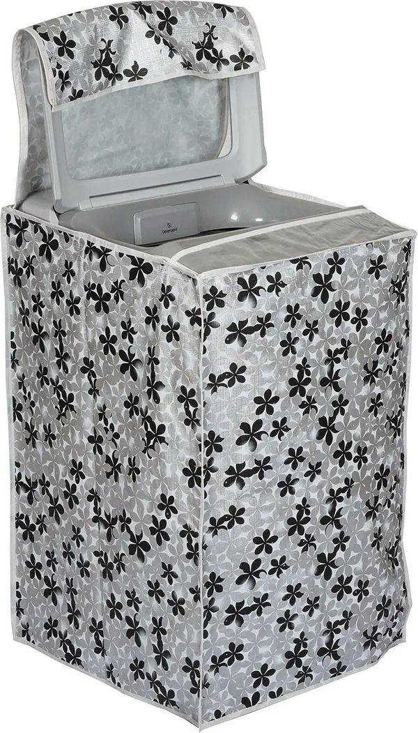 Swastik_Top_Loading_Washing_Machine_Cover_Width_54_Cm_Silver_Black_Floral