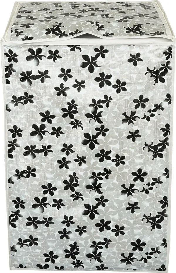 Swastik_Top_Loading_Washing_Machine_Cover_Width_54_Cm_Silver_Black_Floral