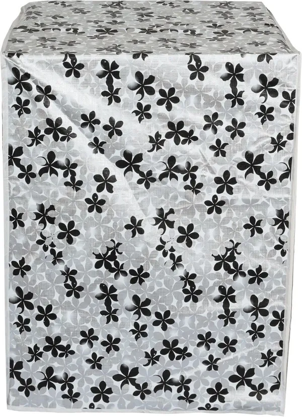 Swastik_Front_Loading_Washing_Machine_Cover_Width_60_Cm_Silver_Grey