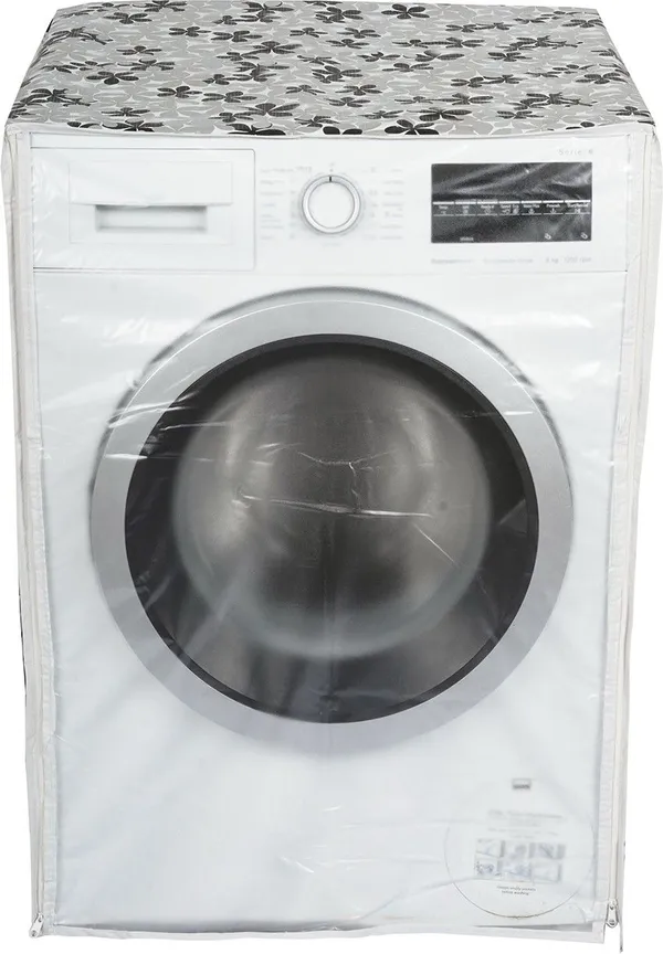 Swastik_Front_Loading_Washing_Machine_Cover_Width_60_Cm_Silver_Grey