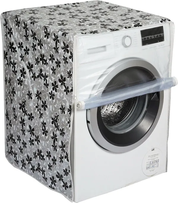 Swastik_Front_Loading_Washing_Machine_Cover_Width_60_Cm_Silver_Grey