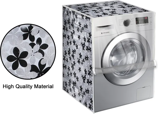 Swastik_Front_Loading_Washing_Machine_Cover_Width_60_Cm_Black_Grey