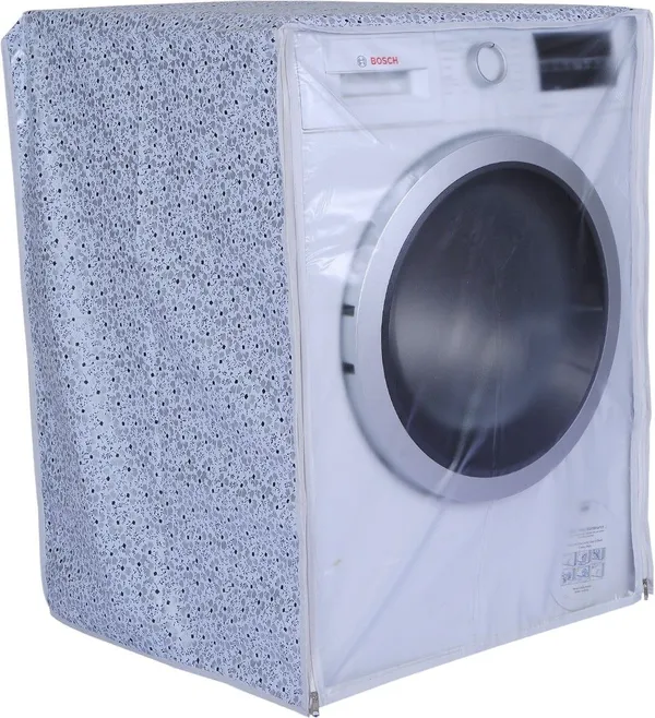 Swastik_Front_Loading_Washing_Machine_Cover_Width_60_Cm_Grey