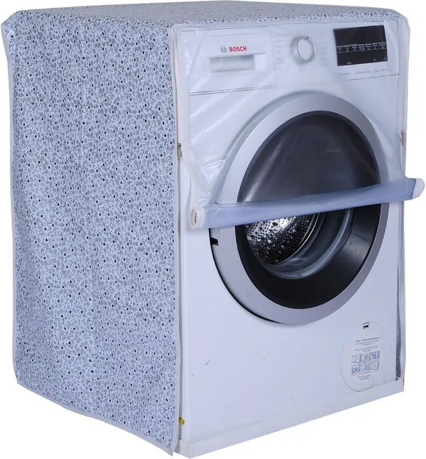Swastik_Front_Loading_Washing_Machine_Cover_Width_60_Cm_Grey