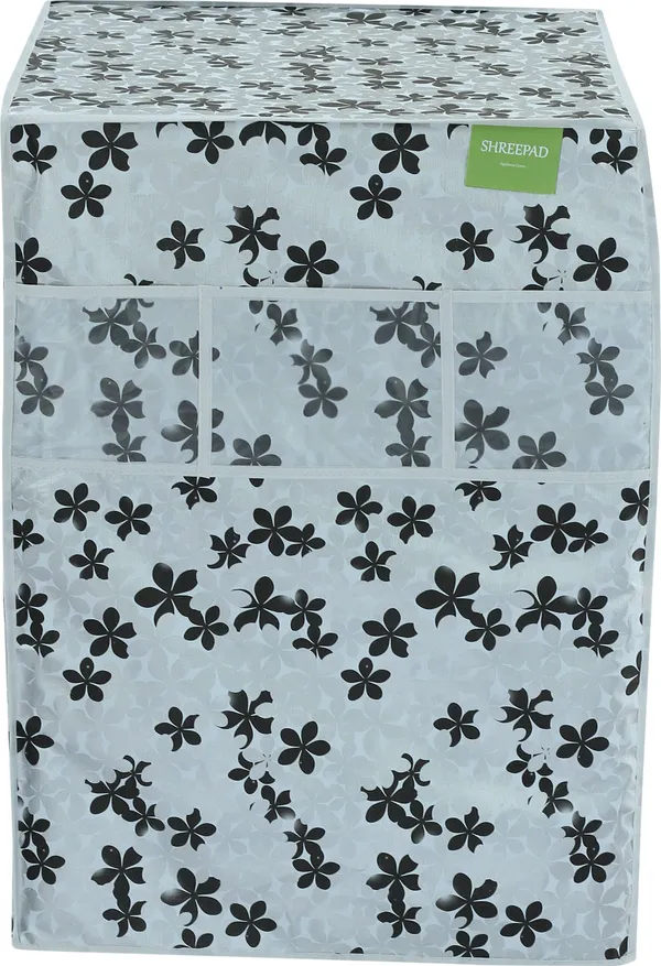 Swastik_Front_Loading_Washing_Machine_Cover_Width_60_Cm_Silver