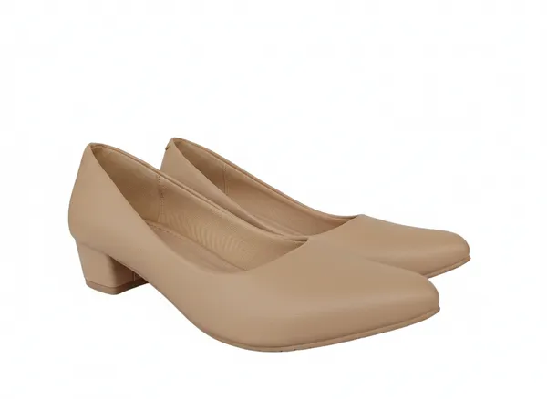 Beige_Synthetic_Premium_Heels_And_Black_Block_Premium_Heels_For_Women_Pack_Of_2