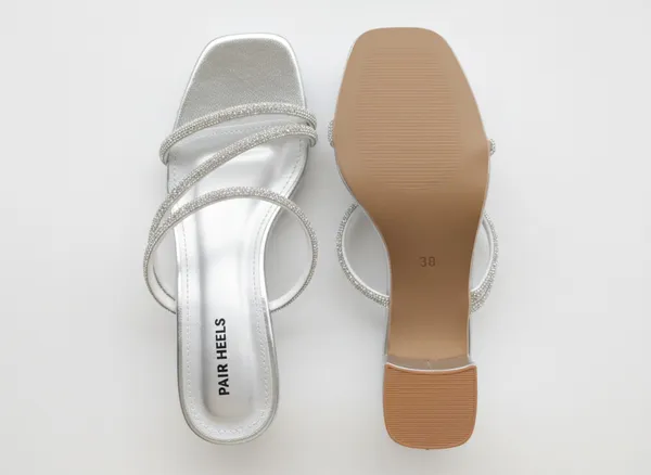 Silver_Luxury_Premium_Block_Heels_For_Women