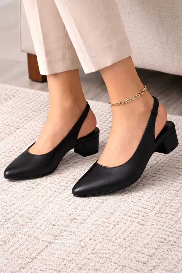 Beige_Synthetic_Premium_Heels_And_Black_Block_Premium_Heels_For_Women_Pack_Of_2