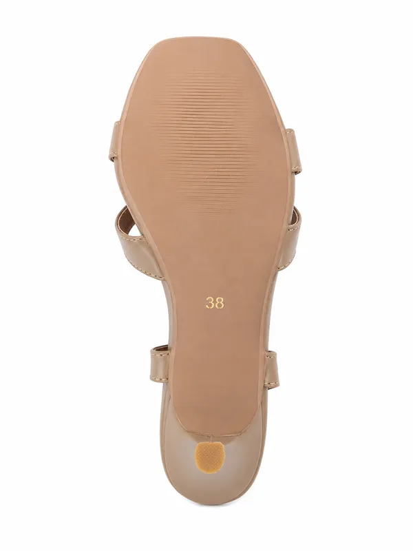 PAIR_HEELS_BEIGE_Pencil_Heel_Sandals_with_Cross_Strap_&_Ankle_Buckle