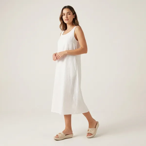 Cream_Comfy_Premium_Flat_For_Women