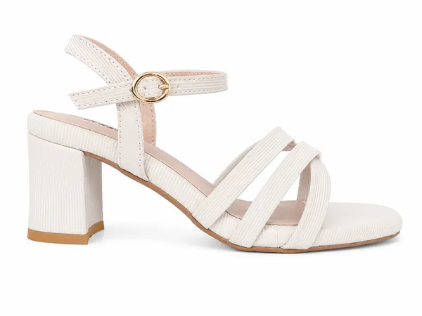 PAIR_HEELS_Block_Heel_Sandals_with_Multi_Strap_&_Ankle_Buckle_Comfortable_Party_&_Casual_Heels