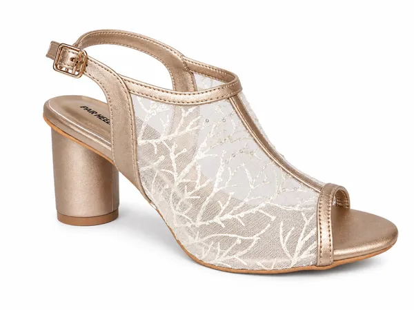 PAIR_HEELS_Black_Lace_Open_Toe_Block_Heels_with_Ankle_Strap