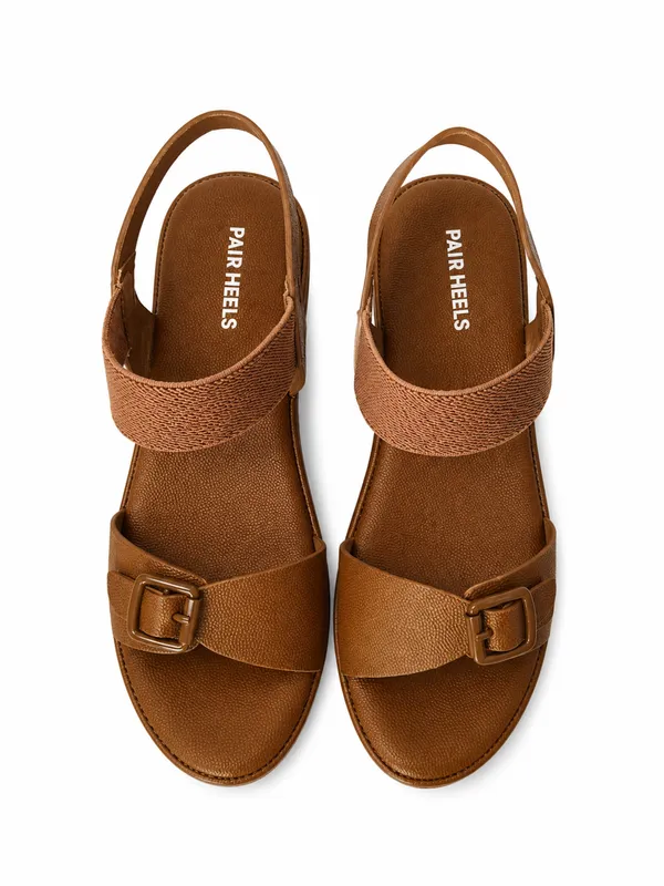 PAIR_HEELS_ULTRA_COMFY_WEDGE_SANDALS_for_Women_�_Comfortable_&_Casual_Wear