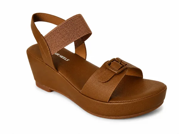 PAIR_HEELS_ULTRA_COMFY_WEDGE_SANDALS_for_Women_�_Comfortable_&_Casual_Wear