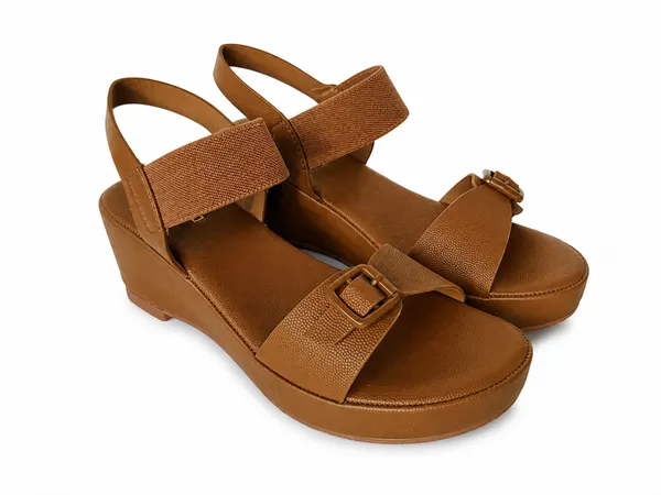 PAIR_HEELS_ULTRA_COMFY_WEDGE_SANDALS_for_Women_�_Comfortable_&_Casual_Wear