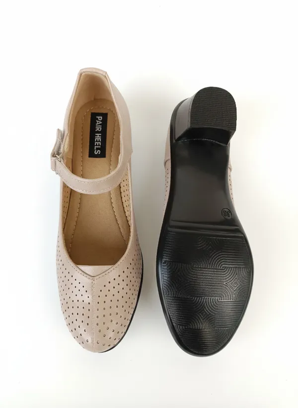 PAIR_HEELS_ALL_DAY_COMFY_BLOCK_SANDALS_for_Women_�_Comfortable_OFFICE_&_Casual_Wear
