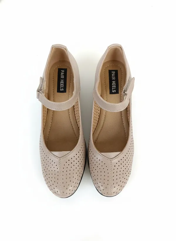PAIR_HEELS_ALL_DAY_COMFY_BLOCK_SANDALS_for_Women_�_Comfortable_OFFICE_&_Casual_Wear