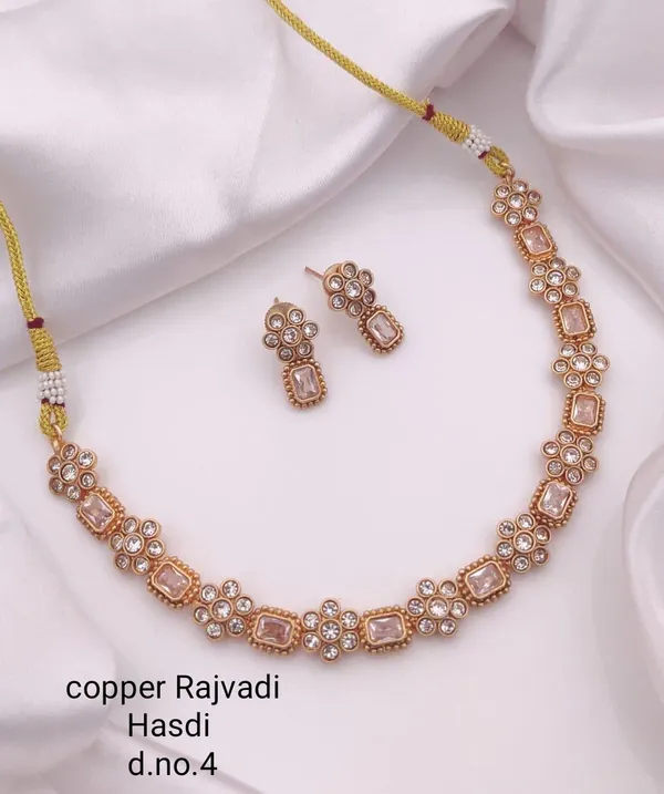 Gold_Base_Material_Alloy_Polki_Hasdi_Set_For_Women