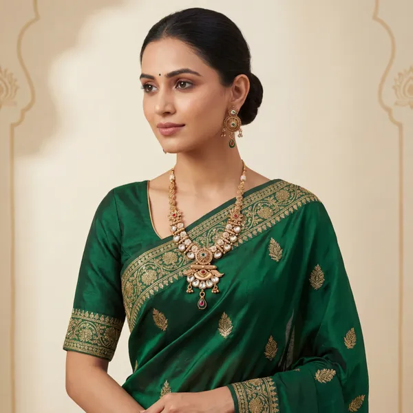 Gold_Base_Material_Alloy_Kundan_Hasdi_Set_For_Women