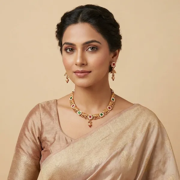 Gold_Base_Material_Alloy_Theme_Hasdi_Set_For_Women