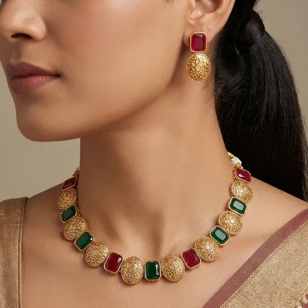 Gold_Base_Material_Alloy_Monalisa_Hasdi_Set_For_Women