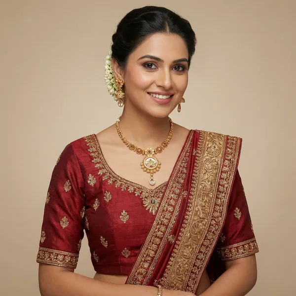 Gold_Base_Material_Alloy_Kundan_Hasli_Set_For_Women