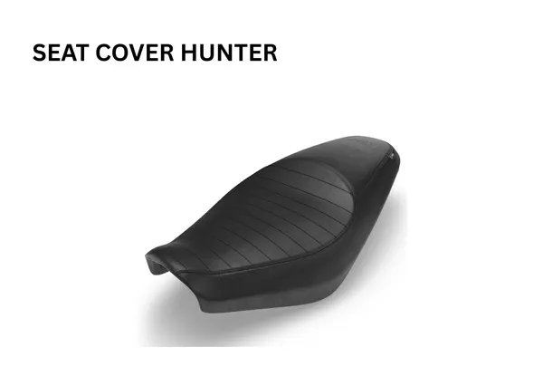 Black_Seat_Cover_Hunter_Leather_Motorcycle_Seat_Cover