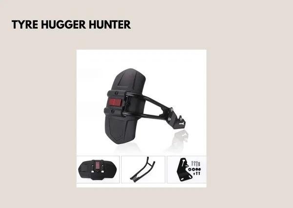 Black_Tyre_Hugger_Hunter_Premium_Motorcycle_Tyre_Hugger_With_Mounting_Kit